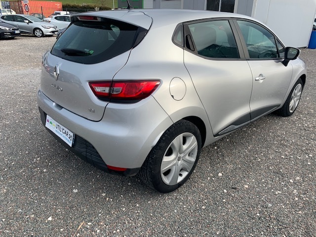 RENAULT Renault Clio IV dCi 75 Zen eco² 90g 5p